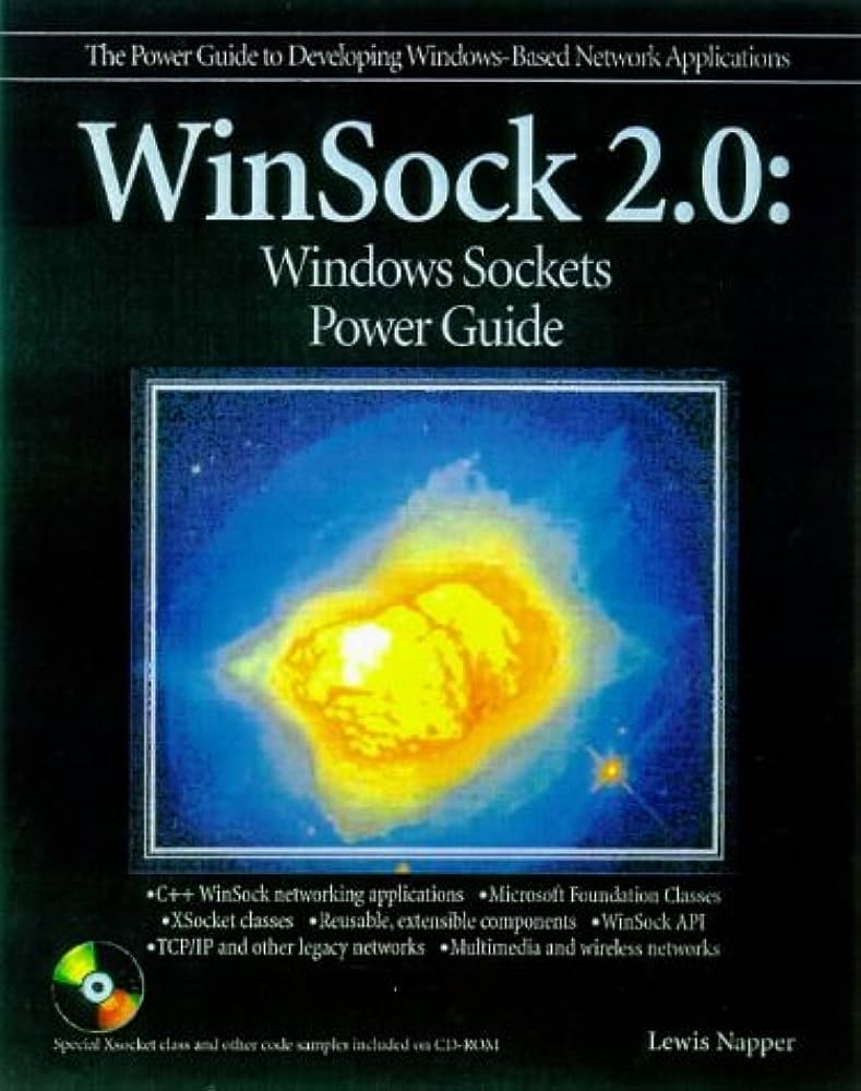 Windows Sockets API (Winsock)