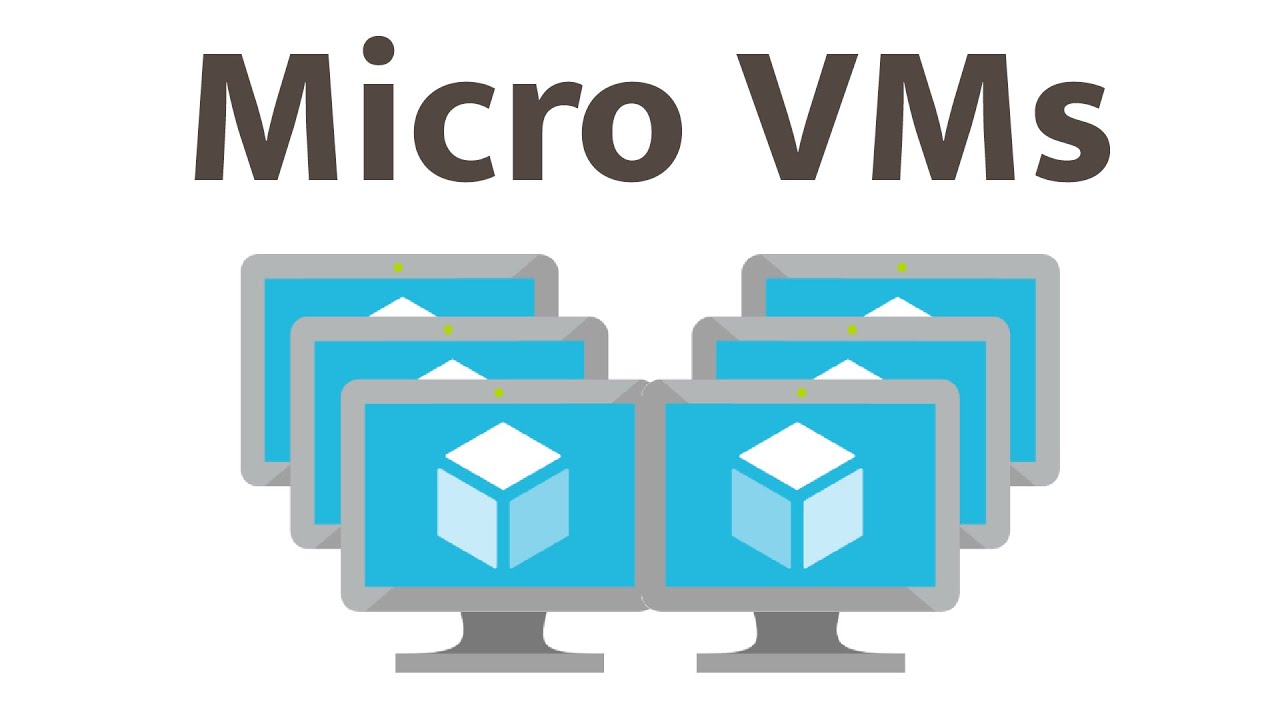Micro virtual machine