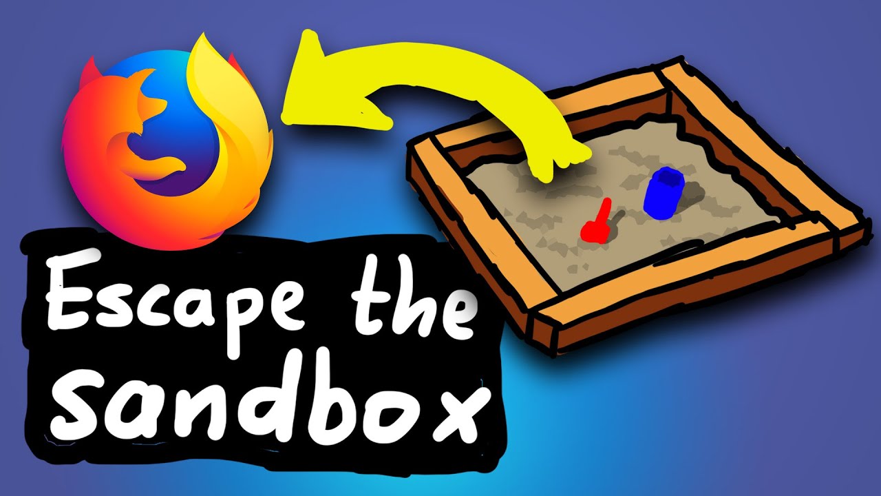Sandbox escape