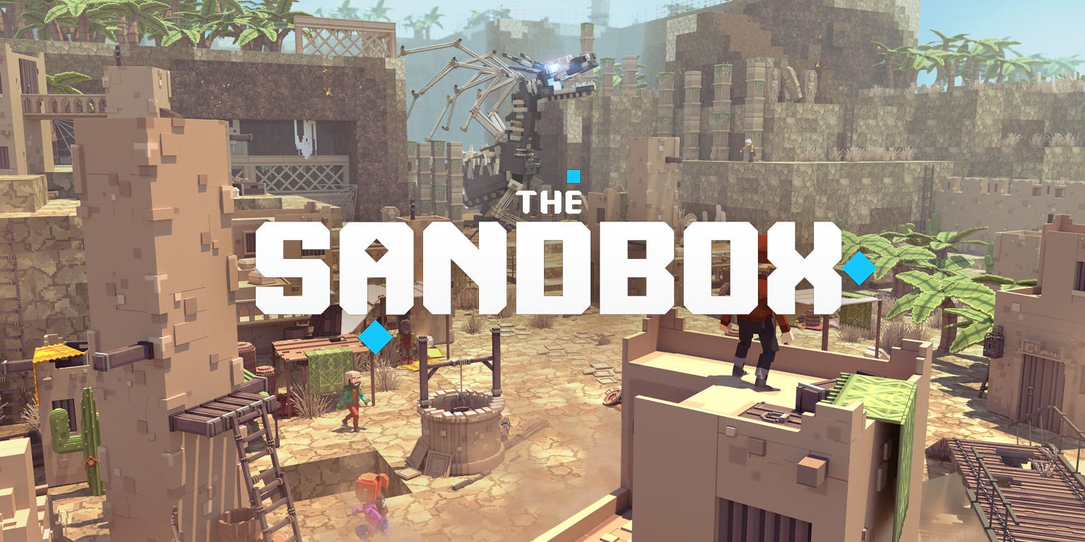 Sandbox gaming