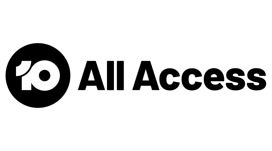 10 All Access Logo