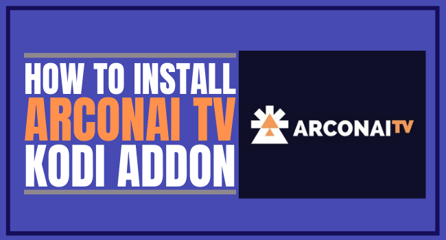 ArconaiTV Proxies