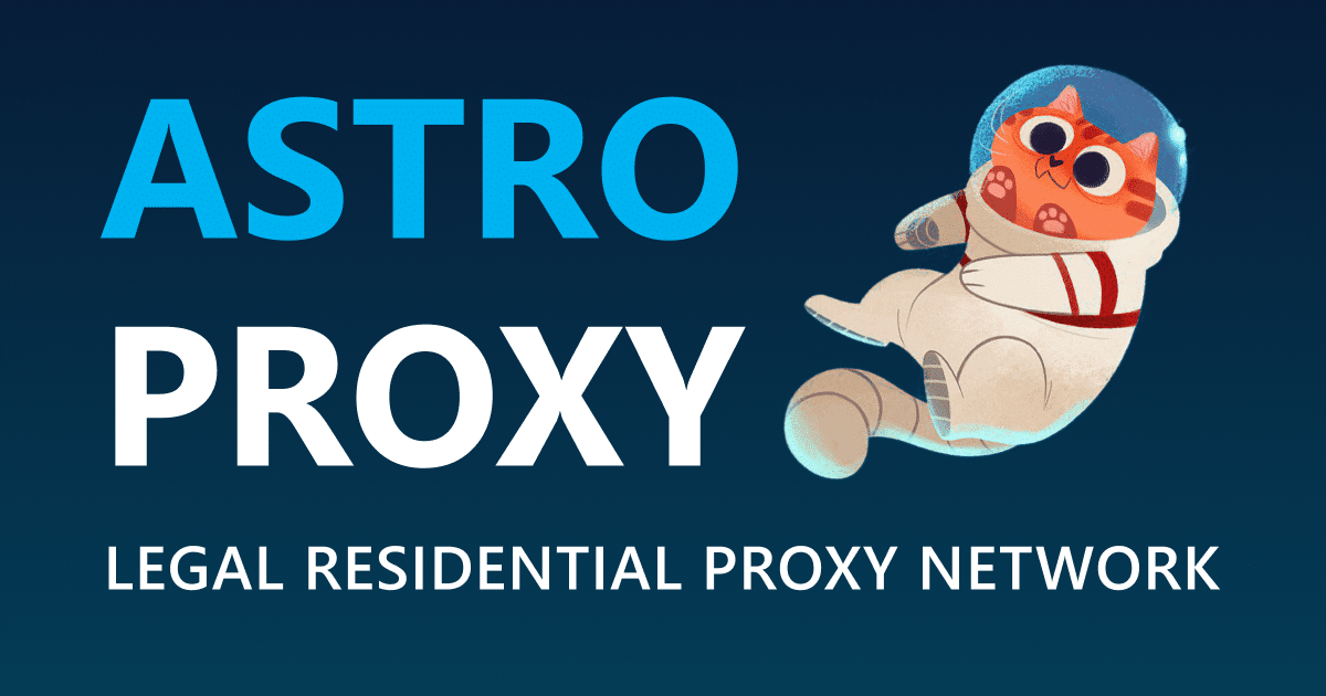 AstroProxy Proxies