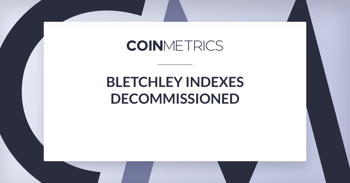 Bletchley Indexes Proxies