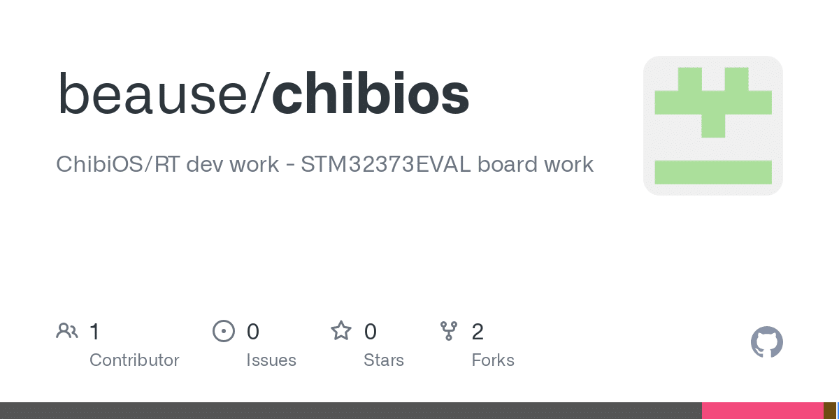 ChibiOS/RT Proxies