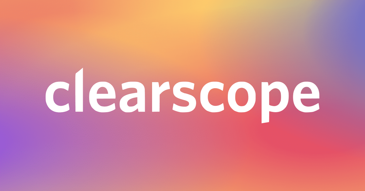 Clearscope Proxies