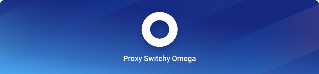 Proxy SwitchyOmega Proxies