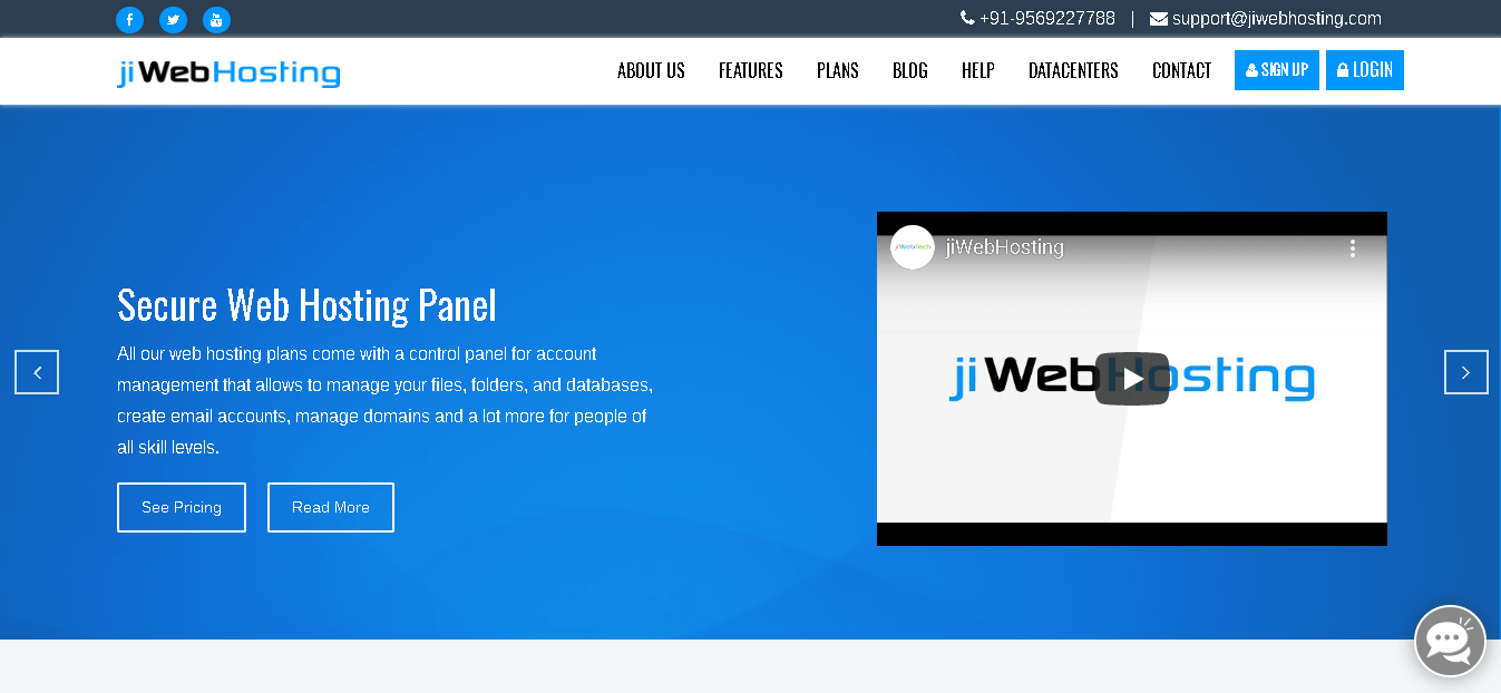 WebLech Logo