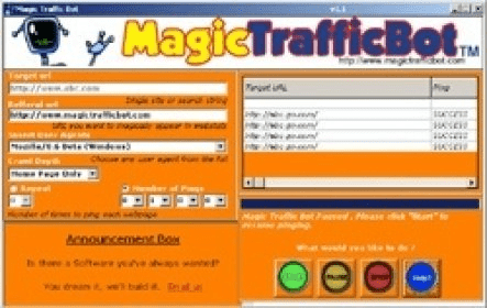 Magic Traffic Bot Proxies