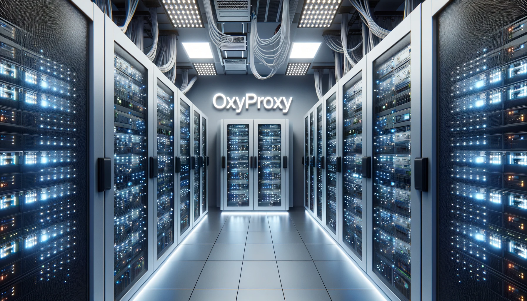 OxyProxy Proxy Servers Datacenter