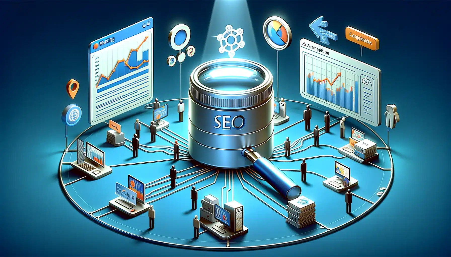 SEO and Marketing Campaign Research
